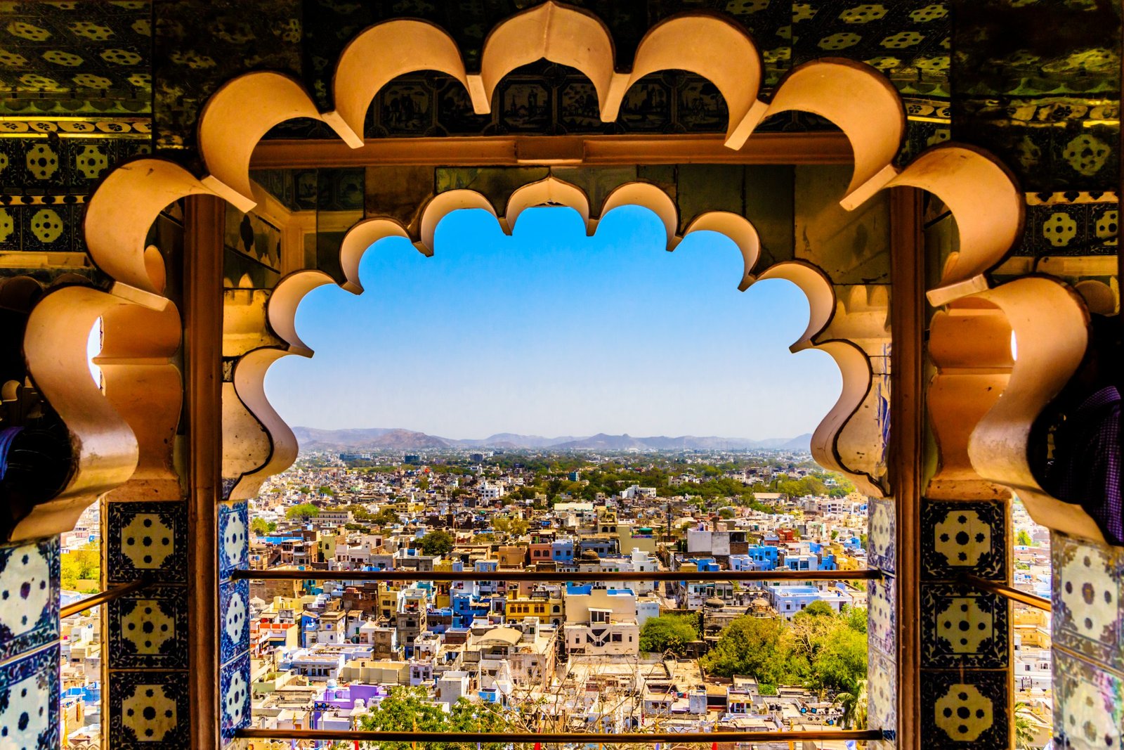 Jaipur View